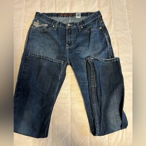 CINCH IAN - Men's Slim Fit Bootcut Denim Jeans - MB76636001 - Size 35x36